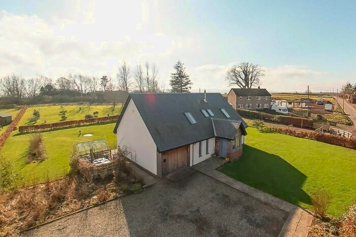 4 Bedroom Detached House For Sale In St David's, Madderty, Crieff, PH7