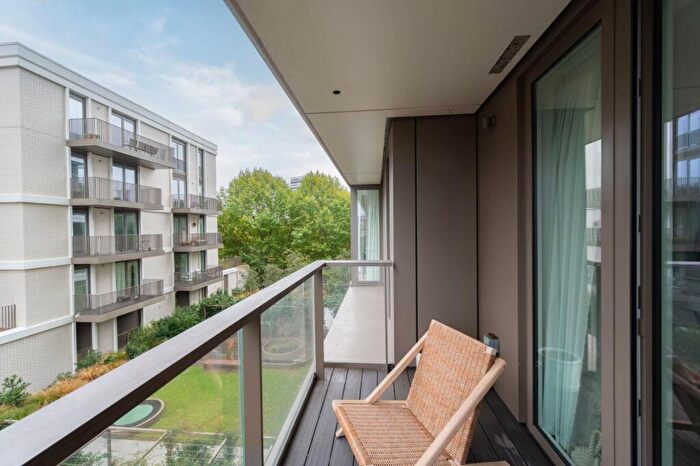 1 Bedroom Flat For Sale In Coda Residences, Battersea, London, SW11