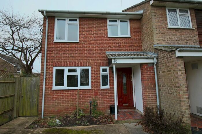 4 Bedroom Semi-Detached House To Rent In Arkley Court, Holyport, Maidenhead, SL6