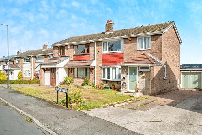 3 Bedroom Semi-Detached House For Sale In Ullswater Road, Mexborough, S64