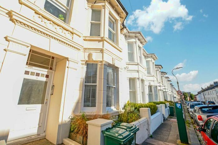 Apartment To Rent In Stafford Road, Brighton, BN1