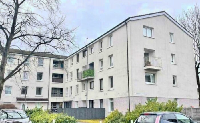 2 Bedroom Flat To Rent In Wyndford Road, Maryhill, Glasgow, G20