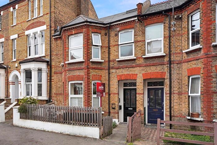 1 Bedroom Flat For Sale In Wiverton Road, Sydenham, London, SE26