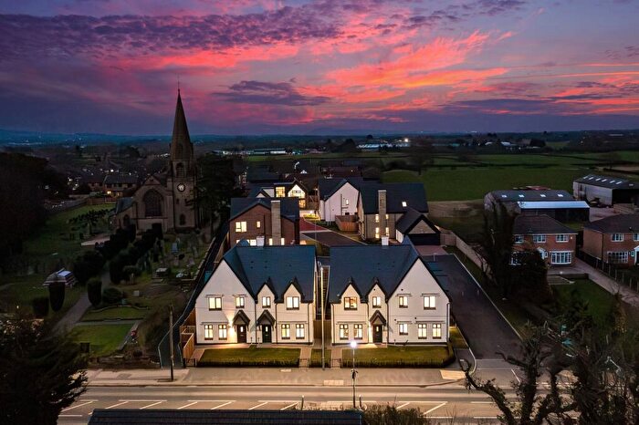 3 Bedroom Semi-Detached House For Sale In Boars Head Place, Barton, PR3