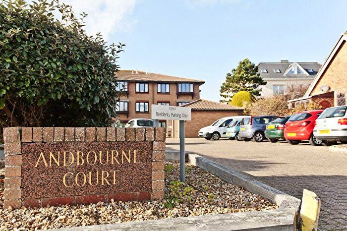 1 Bedroom Flat To Rent In Andbourne Court, Southbourne, BH6
