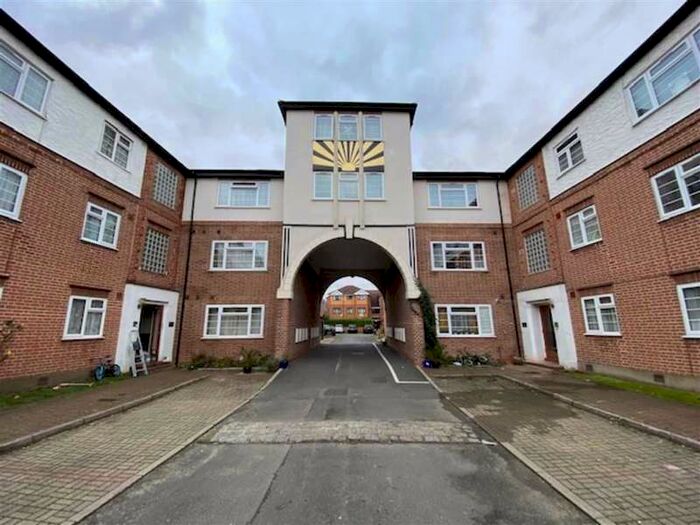 2 Bedroom Apartment To Rent In Southall Court, Southall, Middlesex, UB1