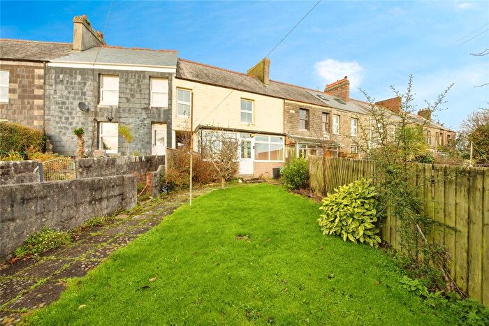 3 Bedroom Terraced House For Sale In Brisbane Terrace, Liskeard, Cornwall, PL14