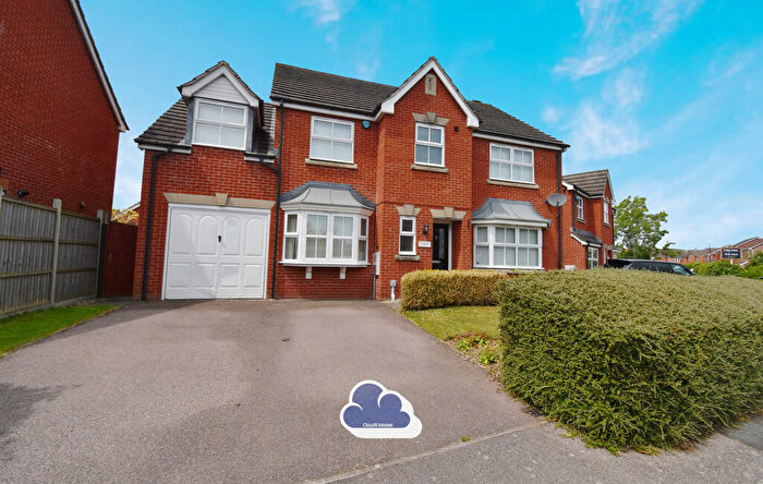 5 Bedroom Detached House For Sale In Fow Oak, Coventry, CV4