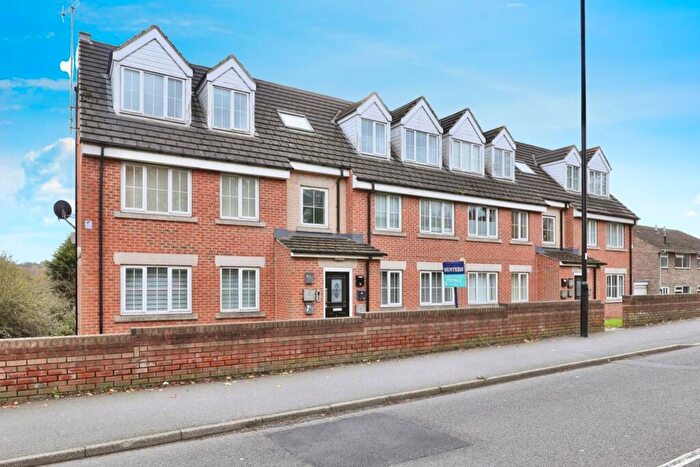 2 Bedroom Flat To Rent In Valley House, Woodhouse Road, Intake, Sheffield, S12