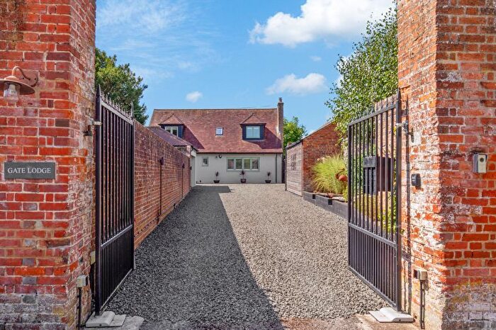 3 Bedroom Detached House For Sale In Funtington, Chichester, PO18