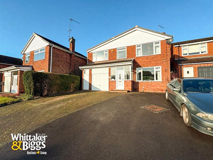 5 Bedroom Detached House For Sale In Rutland Close, Congleton, CW12