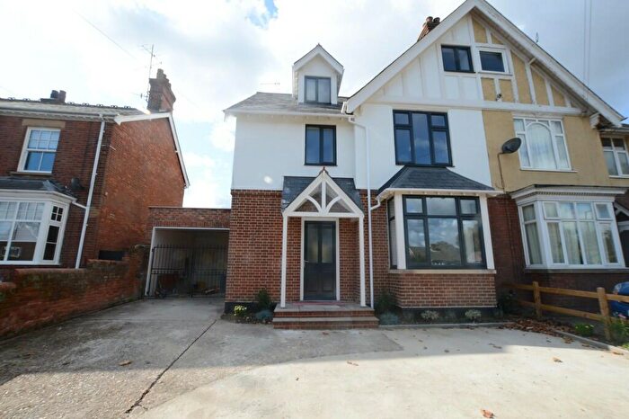 5 Bedroom Semi Detached House To Rent In Fornham Road, Bury St. Edmunds, IP32