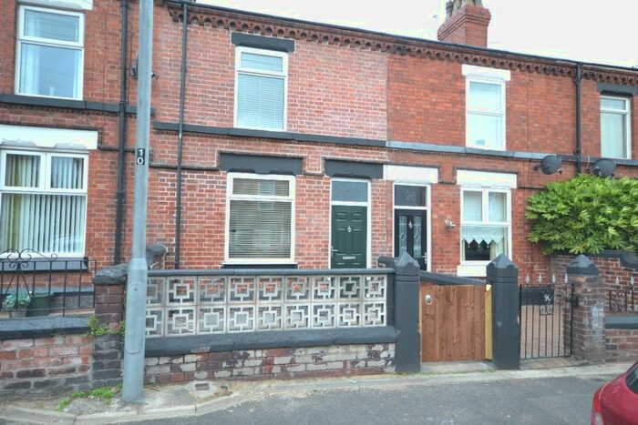 2 Bedroom Terraced House To Rent In Greenfield Road, Dentons Green, St Helens, WA10