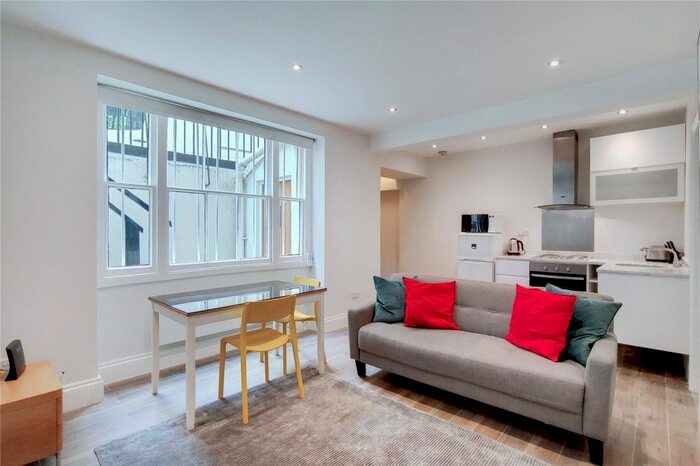 1 Bedroom Studio To Rent In Kensington Gardens Square, London, W2