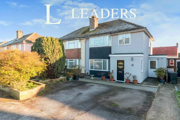 3 Bedroom Semi-Detached House To Rent In The Leas, Baldock, SG7