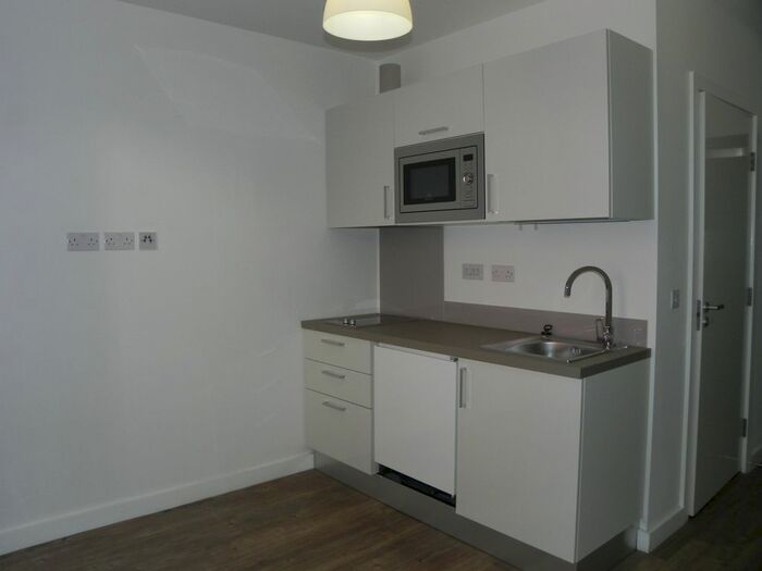 Studio To Rent In Moorfields, Liverpool, L2