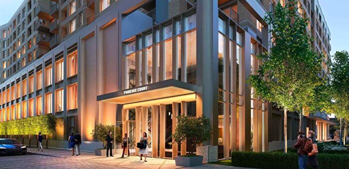 1 Bedroom Apartment For Sale In Oval Village, Vauxhall, SE11