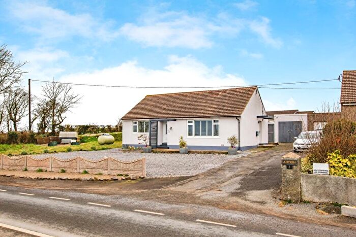 2 Bedroom Detached Bungalow For Sale In Crundale, Haverfordwest, SA62