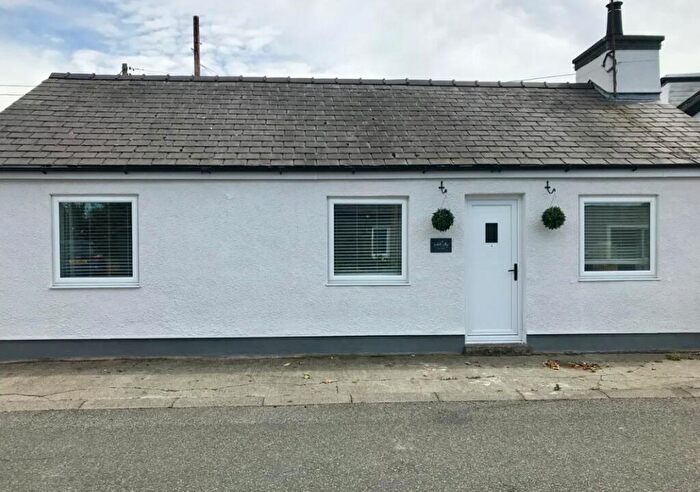2 Bedroom Cottage To Rent In Pen Y Bont, Llanddeusant, LL65
