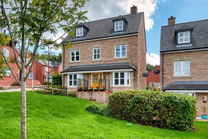 5 Bedroom Detached House For Sale In Bentley Bridge Road, Matlock, DE4
