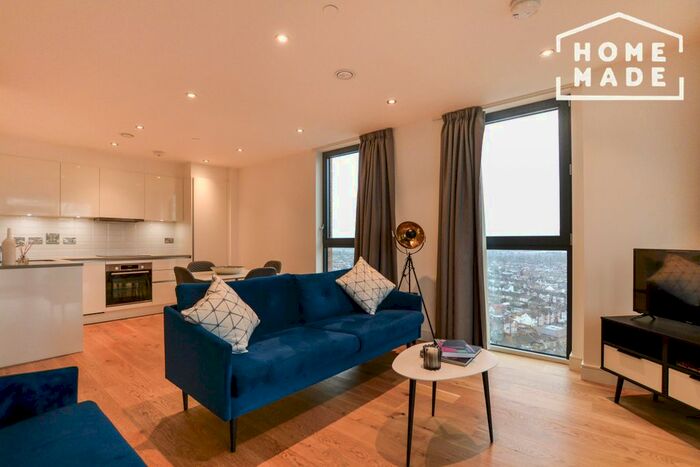 3 Bedroom Flat To Rent In The Assembly, Wembley, HA0