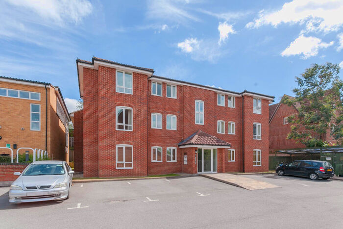 2 Bedroom Apartment To Rent In Welbeck Place, Marston, OX3