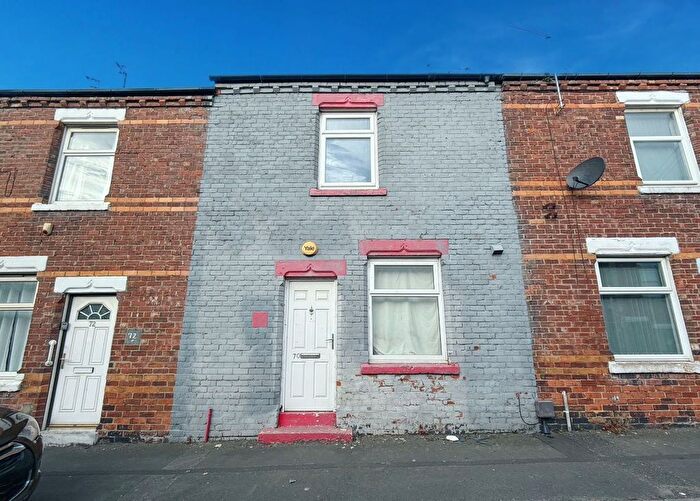 2 Bedroom Terraced House For Sale In , Sixth St, Horden, County Durham, SR8