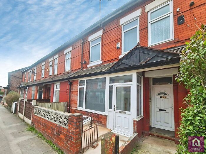 6 Bedroom Terraced House For Sale In Broom Lane, Levenshulme, Greater Manchester, M19