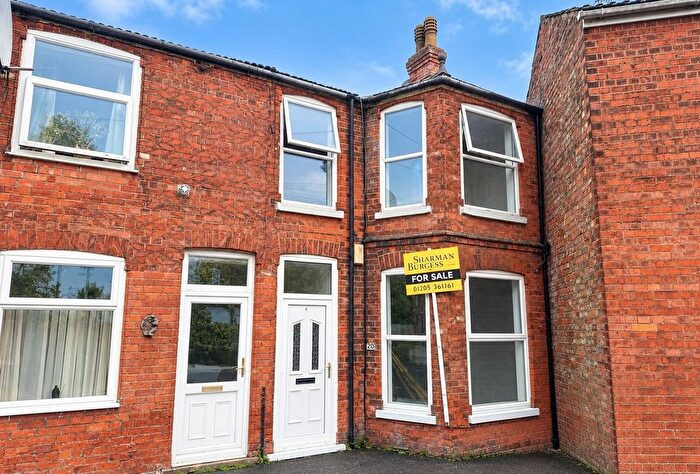 3 Bedroom End Of Terrace House For Sale In Frampton Place, Boston, PE21