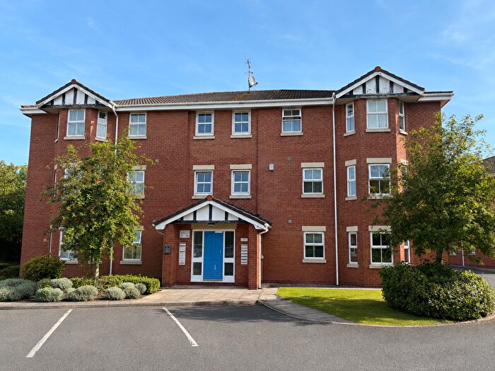 1 Bedroom Flat To Rent In Finsbury Close, Warrington, WA5