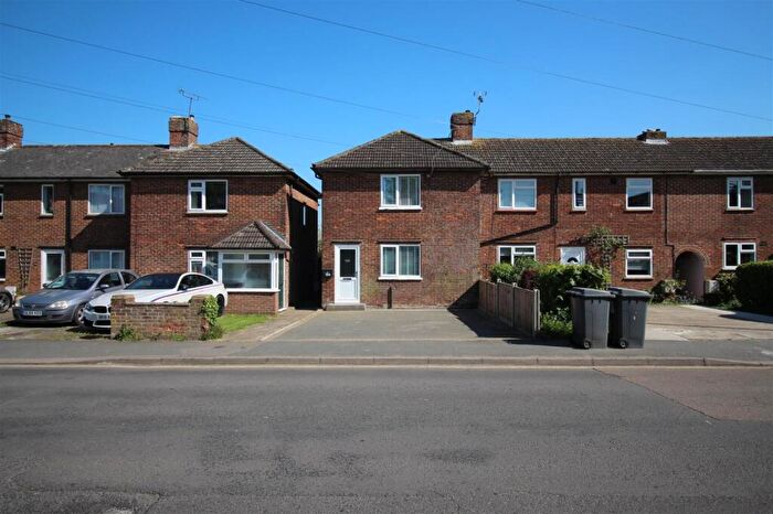 2 Bedroom End Of Terrace House For Sale In Forty Acres Road, Canterbury, Kent, CT2