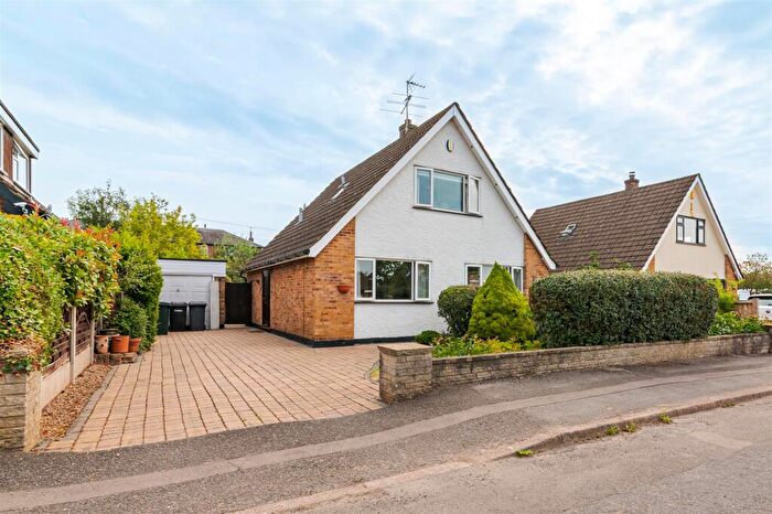 3 Bedroom Detached House For Sale In Orchard Close, Burton Joyce, Nottingham, NG14