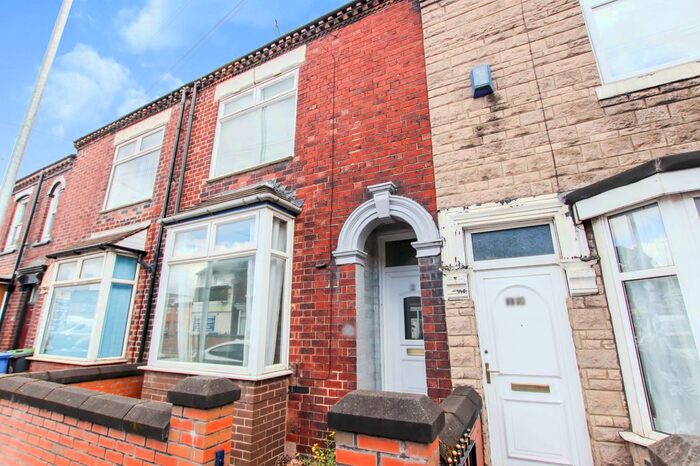 2 Bedroom Terraced House To Rent In Campbell Road, Stoke-On-Trent, Staffordshire, ST4