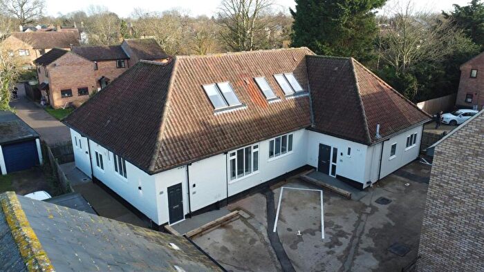 1 Bedroom Flat To Rent In The Old Exchange, East Street, St Ives, PE27