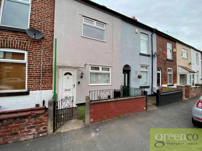 2 Bedroom Terraced House To Rent In Stapleton Street, Salford, M6