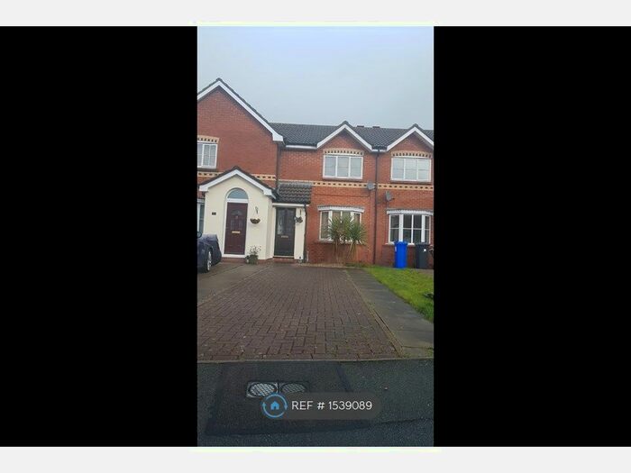2 Bedroom Terraced House To Rent In Silver Birches, Denton, Manchester, M34