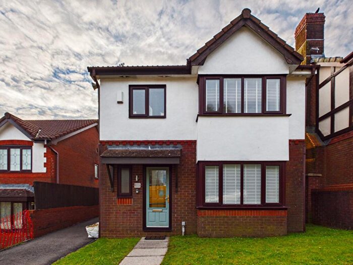 3 Bedroom Detached House For Sale In Hendrefoilan Road, Killay, SA2