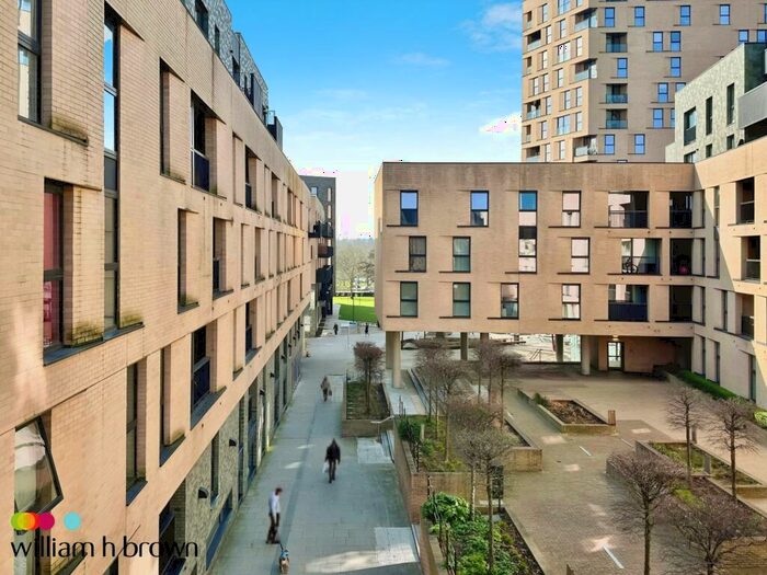 1 Bedroom Apartment To Rent In Burgess Springs, City Park West, Chelmsford City Centre, CM1