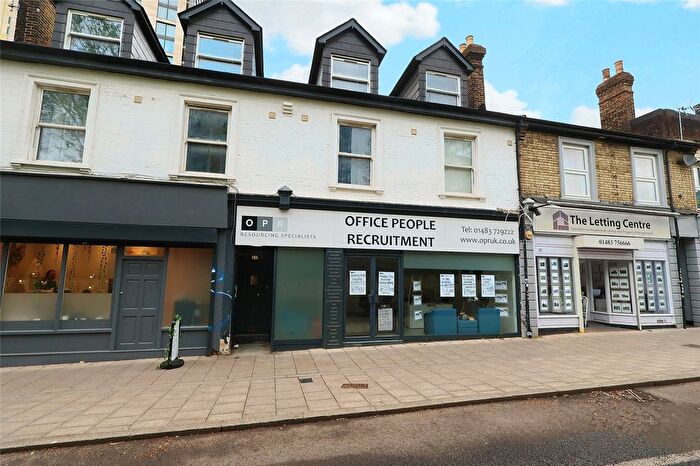 1 Bedroom Flat To Rent In High Street, Woking, Surrey, GU21