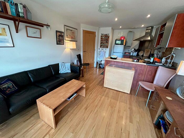 1 Bedroom Apartment To Rent In Deanery Road, Bristol City Centre, BS1