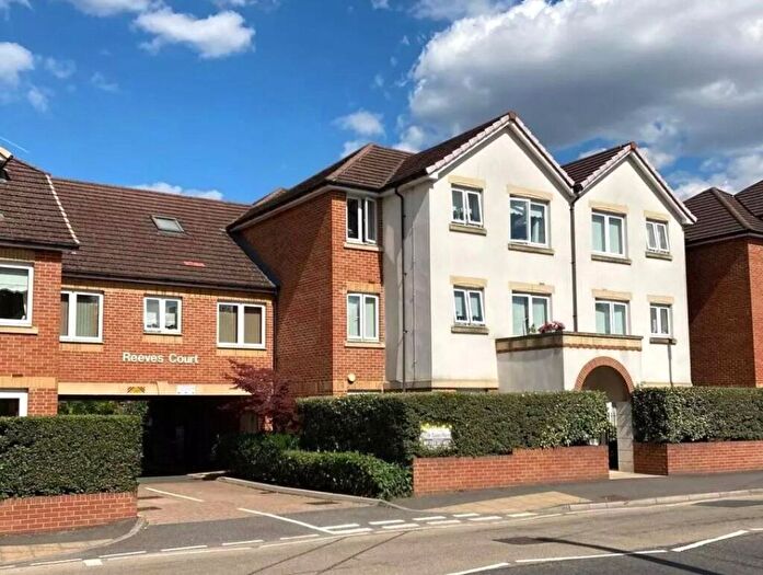 1 Bedroom Flat To Rent In Frimley Road, Camberley, GU15