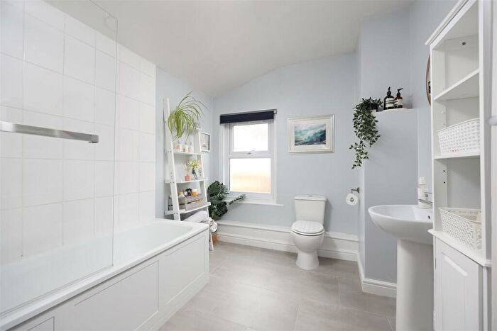 2 Bedroom Terraced House For Sale In Boston Road, Bristol, BS7