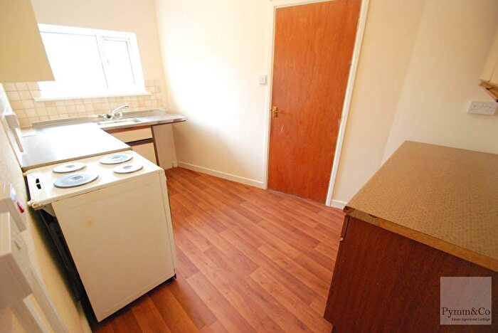 1 Bedroom Flat To Rent In Aylsham Road, Norwich, NR3