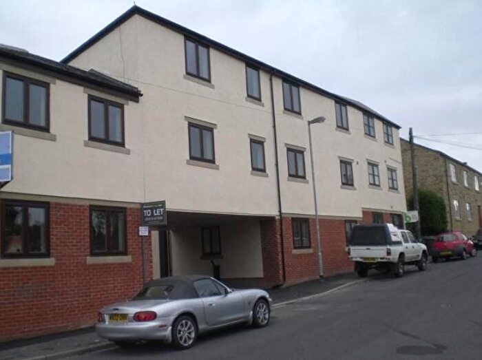 1 Bedroom Flat To Rent In South Street, Ossett, WF5
