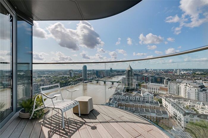 4 Bedroom Flat For Sale In Tower West, Chelsea Waterfront, One Waterfront Drive, London, SW10