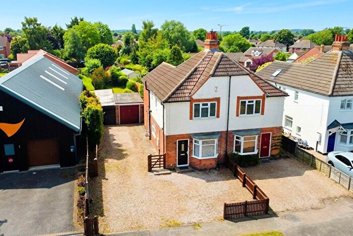 3 Bedroom Semi-Detached House For Sale In Queniborough Road, Queniborough, LE7