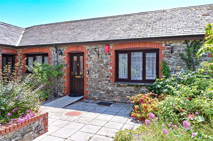 2 Bedroom Bungalow For Sale In Barbican Court, East Looe, Cornwall, PL13