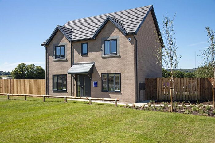 4 Bedroom Detached House For Sale In Plot, Showhome, The Borrowby, Langley Park, DH7