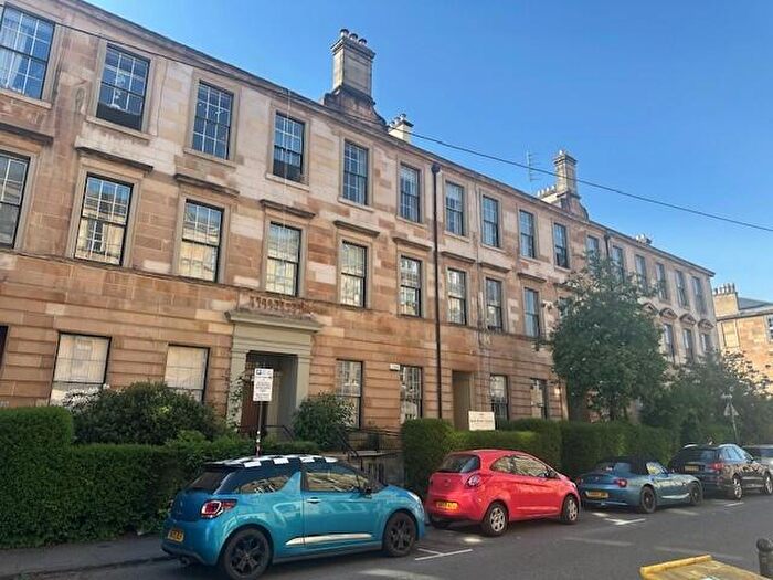 7 Bedroom Flat To Rent In Bank Street, Hillhead, Glasgow, G12