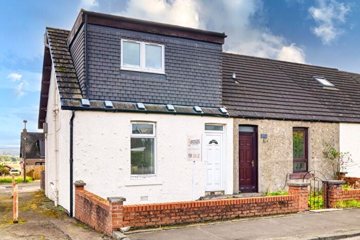 2 Bedroom Terraced House For Sale In Seafield Rows, Seafield, EH47